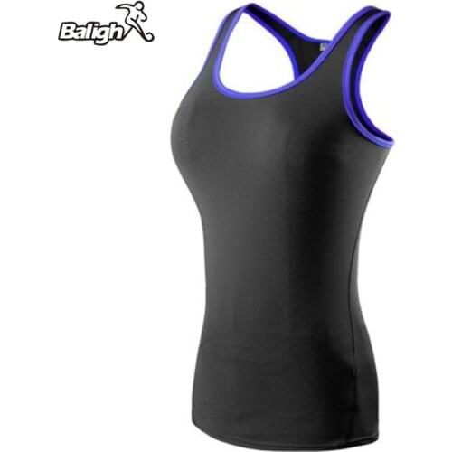 Fitness Running Dancing Clothing Aerobics Gym Sports Women\s Yoga Vest Tank