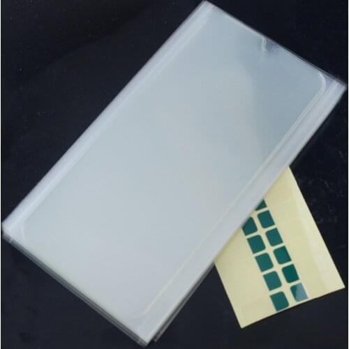 10X 250um OCA Clear Optical Adhesive for Samsung Galaxy A90 A80 A50 A60 A70 A30 A20 A51 A71 LCD Touch Glass Lens Film OCA Glue