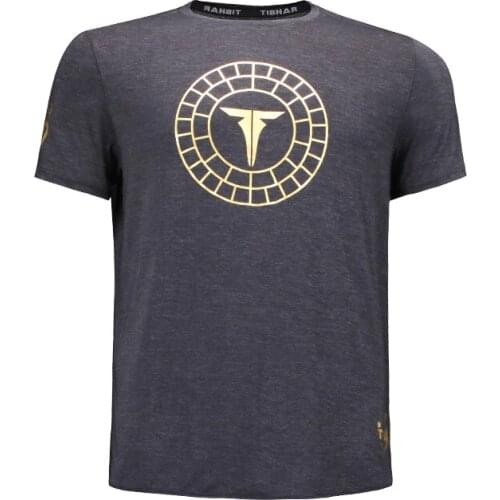 Genuine Tibhar Table Tennis Jerseys For Men Women Ping Pong Clothing Sportswear Quick Dry T-shirts 01950