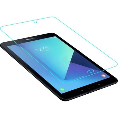 Clear Glossy LCD Screen Protector Protective Film for Samsung Galaxy Tab S3 9.7 T820 T825 9.7"
