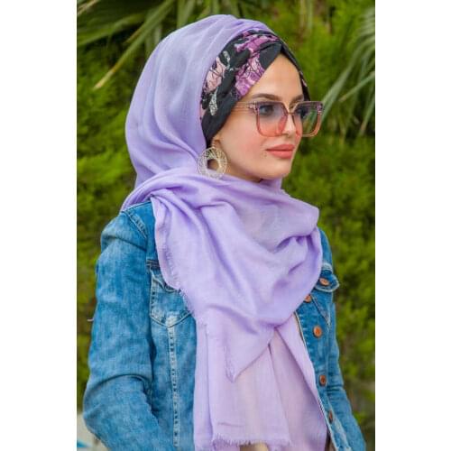 Muslim bubble chiffon hijab scarf women solid color soft long shawls and wraps Georgette islamic islamic scarf ladies hijabs