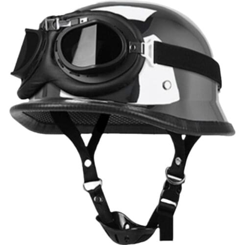 Terminal helmet 64 German type helmet restoring ancient ways men and women half helmet XXXXL four seasons all Ann cap