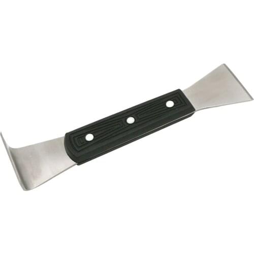 Beekeeping High quality scraper Plastic handle scraper Nest frame knife honey spleen knife Export quality beekeeping tool