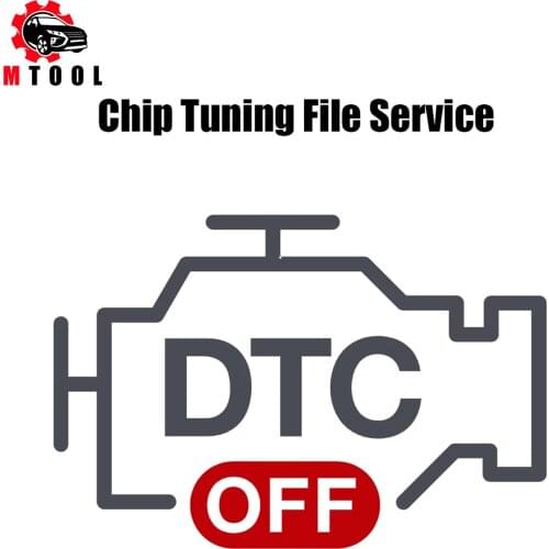 Chip Tuning File Service for P CODE REMOVAL DTC REMOVE