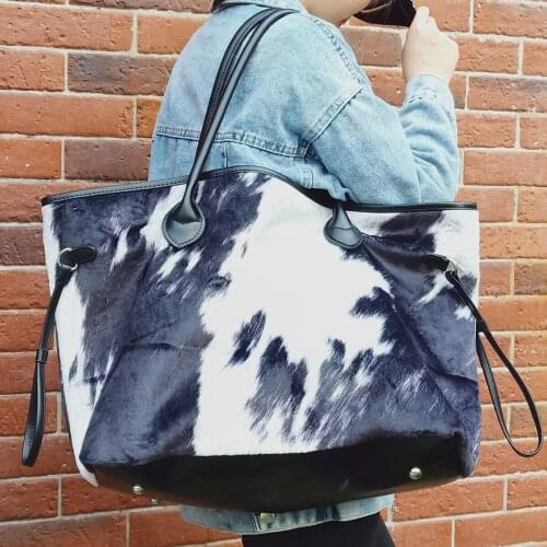 Handbags For Women 2021 Fashion Casual Plaid Buffalo Tote Bags Female Large Capacity Purse Femme