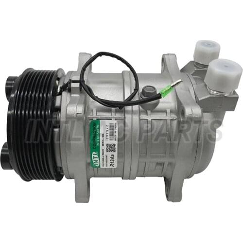TM-15 AC Compressor 43555019 43555118 43555121 43555141 43555319 48843019 48843051 48845019 48845051 48845121 48845319 48846019