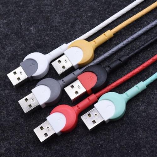 USB Cable Android Charging Cable Data Syncing Cord Fast Charging Cable For Android Phones