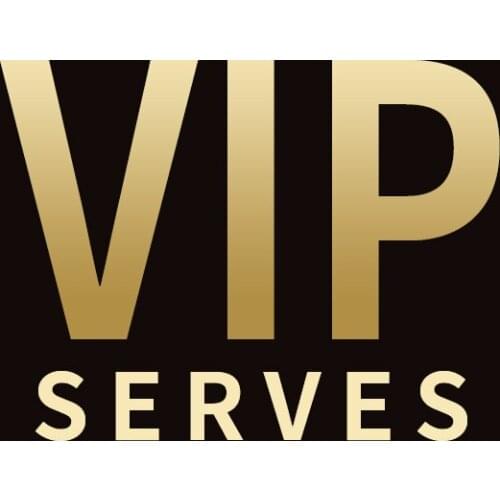 VIP Serves