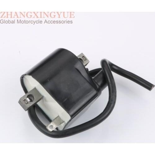 High quality motorcycle Ignition Coil for Suzuki DS80 AX100 3341048710