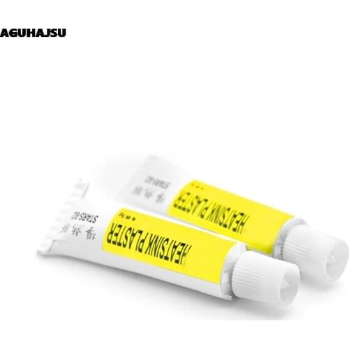 STARS-922 Heatsink Plaster Thermal Silicone Adhesive Cooling Paste Strong Adhesive Compound Glue For Heat Sink Sticky ST922