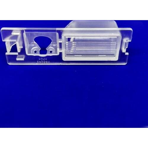 Car Rear View Camera Bracket License Plate Lights Housing Mount For Fiat Bravo Brava Grande Punto Siena Ritmo Avventura Croma