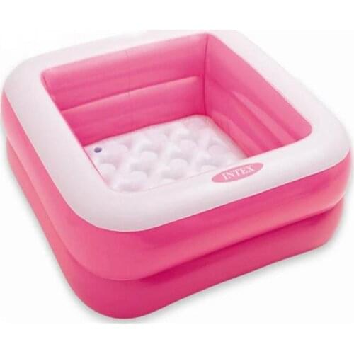 Baby Inflatable Swimming Pool Children Basin Bath Tub Piscina Portable Outdoor Ball Paddling pool Kid Water Play Home Beach Game