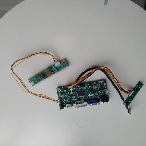 For LP154W01-TLD4/TLD5 panel Screen 1280X800 15.4" M.NT68676 HDMI DVI VGA LCD DIY Controller board driver Kit