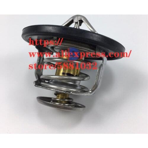 Engine thermostat assembly for SAIC MAXUS V80 G10