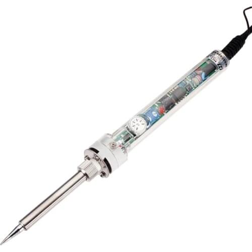 907 Constant Temperature Electric Soldering Iron Lead Free 60W