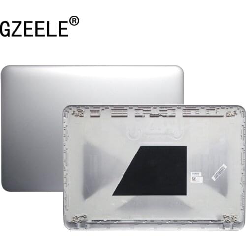 GZEELE New Top LCD Back Cover Rear Lid Case For HP ProBook 450 G4 455 G4 laptop LCD Back cover case Top Rear