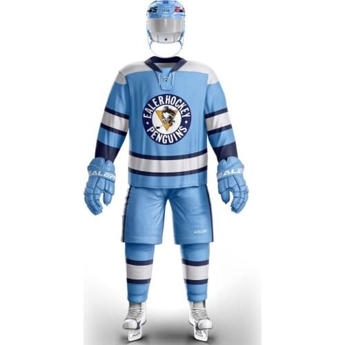 Customized Ice Hockey Jerseys With Logo From China