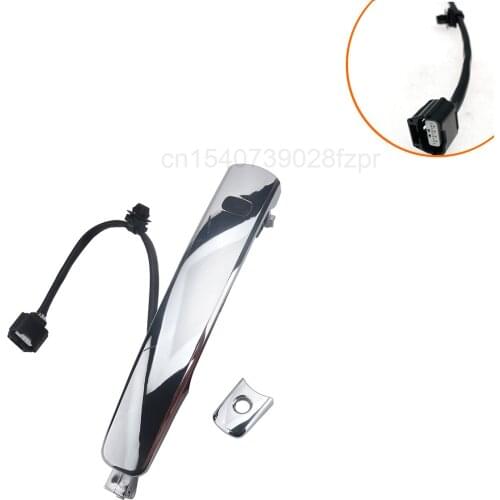 80645-ca000 Car Left Front Door Inductive Door Handle With Wire Induction It Is Suitable For : Nissan