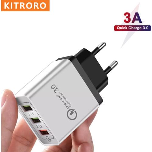 KITRORO Network Chargers For Mobile Phones