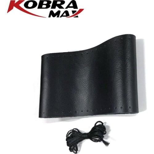 KobraMax CROSS high quality Steering wheel covers 0F19080810 fits for auto parts car accessories