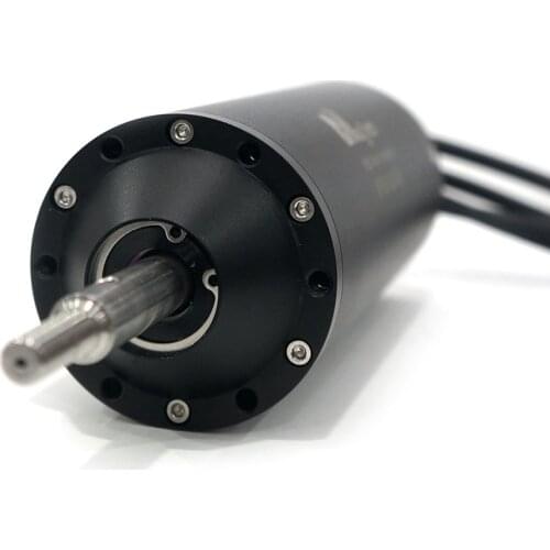 Maytech 65162 100KV 190KV Brushless Inrunner Motor 65161 Waterproof with Hall Sensor for Robots Efoil Esurf