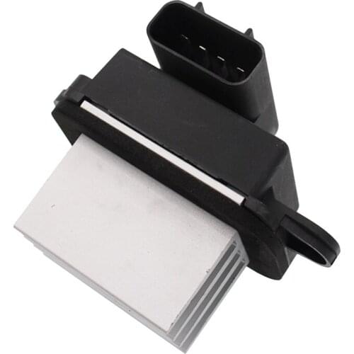 Blower Motor Radiator Resistor Module for Nissan Xtrerra 4.0L 2009-2011for Nissan Titan 5.6L 2005-2008