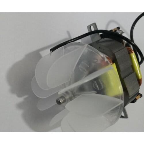Quality No.15 Hair Dryer motor with impeller 1800-2100W