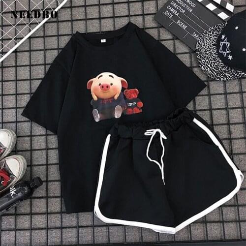 Женские спортивные футболки NEEDBO China At AliExpress