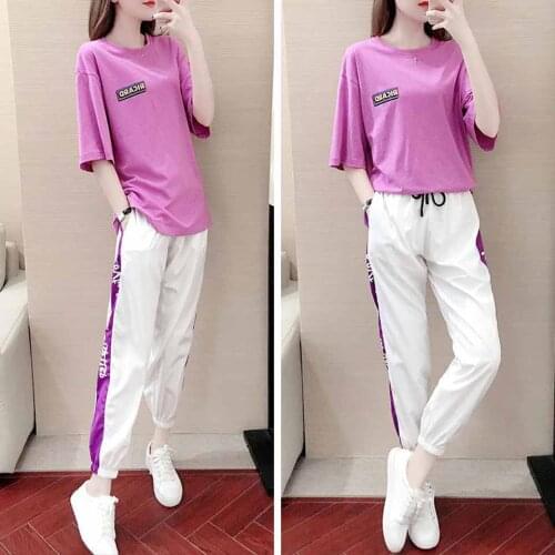 Big Girls Clothes For Girls T-shirts + Pants 2PCS Costume For Girls Teenage Kids Summer Clothes 12 14 16 18 20 Year