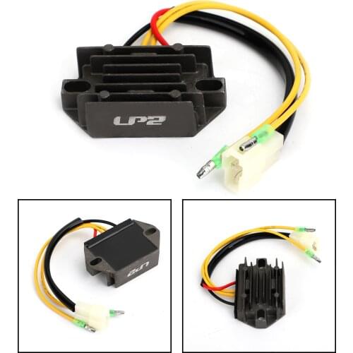 Topteng Voltage Regulator Rectifier for Husqvarna TC TE SMR TXC SM 250 450 510 8000A1431 800091978 Motorcycle Parts