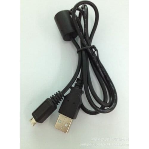UC E21 E20 Camera USB PC Data Cable Cord Replace UC-E21 UC-E20 For Nikon D3400 A900 B700 P900 P610 P600 AW130 AW120 S9900 S9700