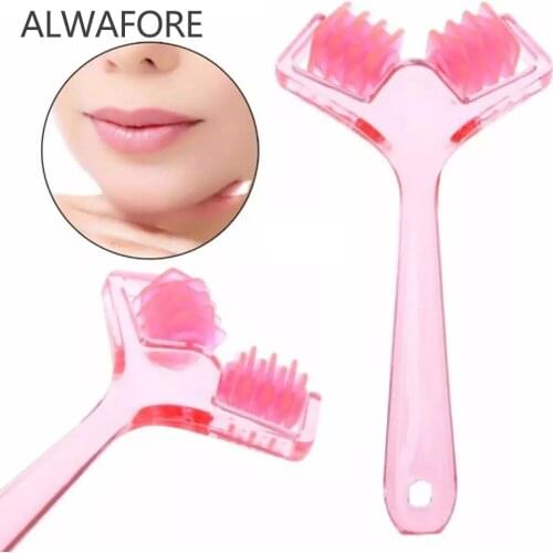 Y shape face roller massager face Lift Wrinkle Remover Facial Shape Massage Relaxation Tool