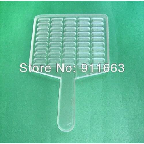 000#,00#,0#,1#,2#,3#,4#,5# capsule used, 50 cavity capsule counter/capsule counting machine/Count board/tablet counter