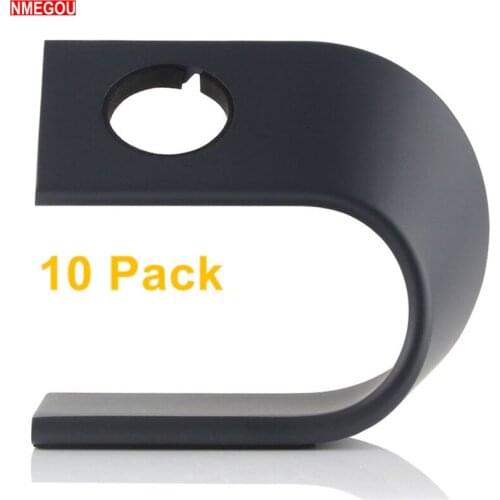 10 PCS Aluminum Charger Charging Holder Stand Dock Station for Apple Watch 38 Mm 42 Mm for Aplle IPhone Iwatch Applewatch Stand