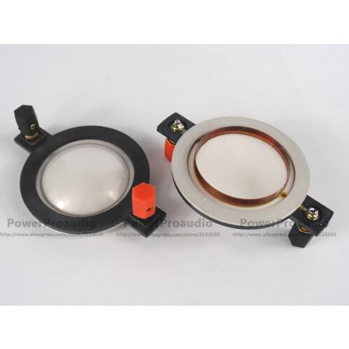 8pcs Aftermarket Diaphragm For Eighteen 18 Sound ND1070, ND1090, HD1050 driver CCAR Flat Wire