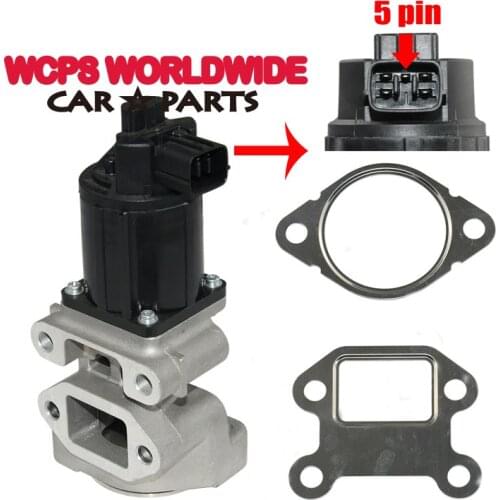 5851076 Car EGR valve For Opel Astra J Opel Zafira B A05, Meriva B 1.7 CDTi 97376663 8 51 146 58 51 077 58 51 076 Accesssories