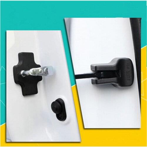 Car Door lock waterproof rust protection cover For Chevrolet Lova AVEO Sail EPICA/Buick Excelle/Roewe 750/Chery Tiggo A3 E5