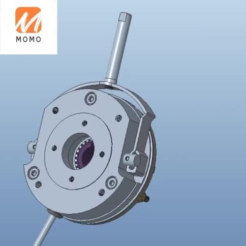 DHM4-06 Spring Applied Electromagnetic Brake OEM BFK457