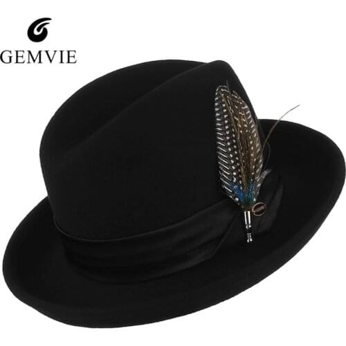 Gemvie Men's Hats