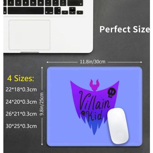 Villain Kid Mouse Pad DIY Print Cushion Descendants Auradon Auradon Prep Isle Of The Lost