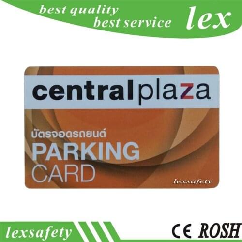 Best Custom And Popular F08 13.56MHZ VIP Discound Plastic PVC Movie / Shop / Dining Membership / Gift Cards