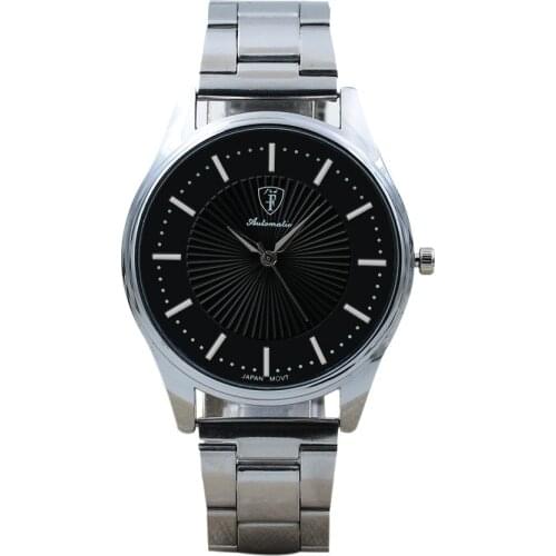 Relogio Masculino Clock Watch Men Stainless Steel Heren Horloge Zegarek Meski Military Watch Jam Tangan Pria 533