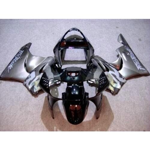 Motorcycle Fairing kit for HD CBR900RR 98 99 CBR 900RR 919 1998 1999 ABS Hot silver Fairings set