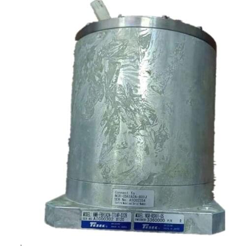 Nikkidenso servo motor NMR-FBHIA2A-771AP-S128(NSR-RSVV1-05) 90% new