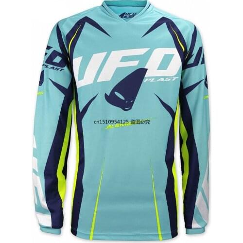 2021 New Mountain Bike Motorcycle Cycling Jersey T-Shirts Moto Clothes For Men MTB Team Racing Downhill Jersey Ropa Ciclismo