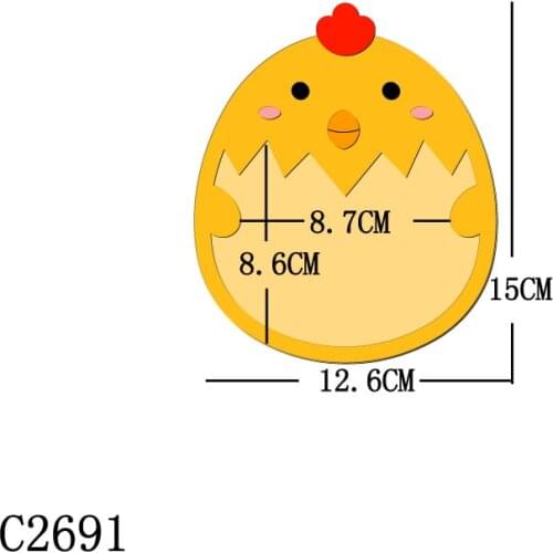 New Photo frame mobile Wooden Die Scrapbooking C2691 Cutting Dies Multiple Sizes