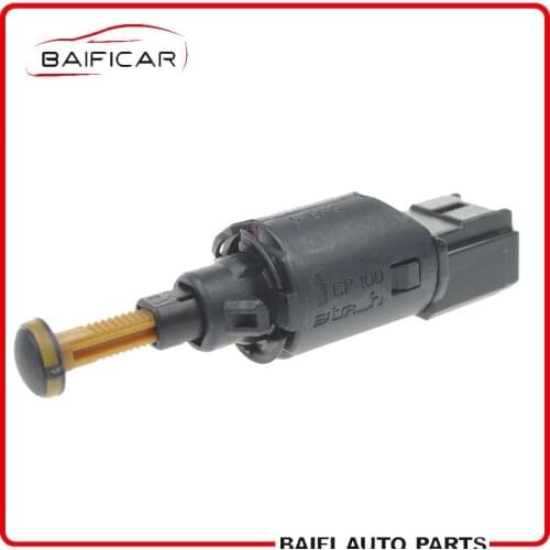 Baificar Brand New Genuine Brake Light Switch Sensor 453444 9634667980 For Peugeot 206 207 Partner Citrieon C2 Berlingo Xsara