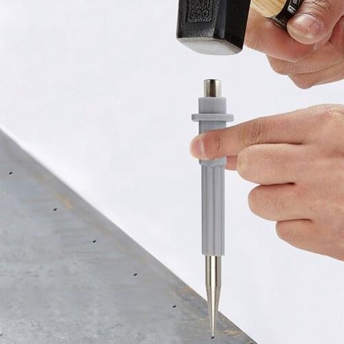 Sample Punch Center Punch Nail Punch Punch Chisel Punch Positioner Drill Punch Punch Positioning Punch Handmade DIY Positioning