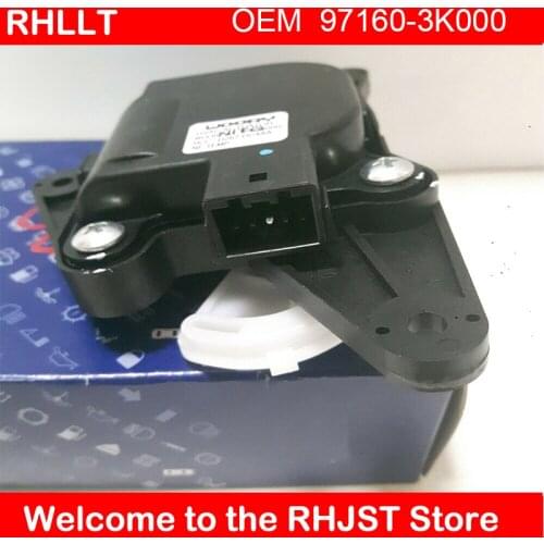 Original HVAC door actuator for Hyundai Sonata Azera Santa Fe OEM [971603K000]