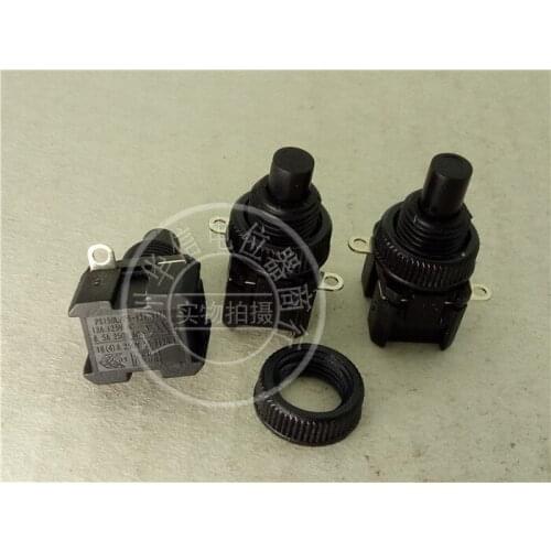 Original new 100% PS150L/PS-1213-150L 6.5A250VAC power switch 2pin key switch